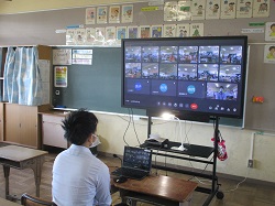 児童集会③