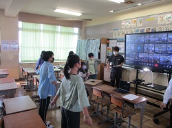 体育集会①